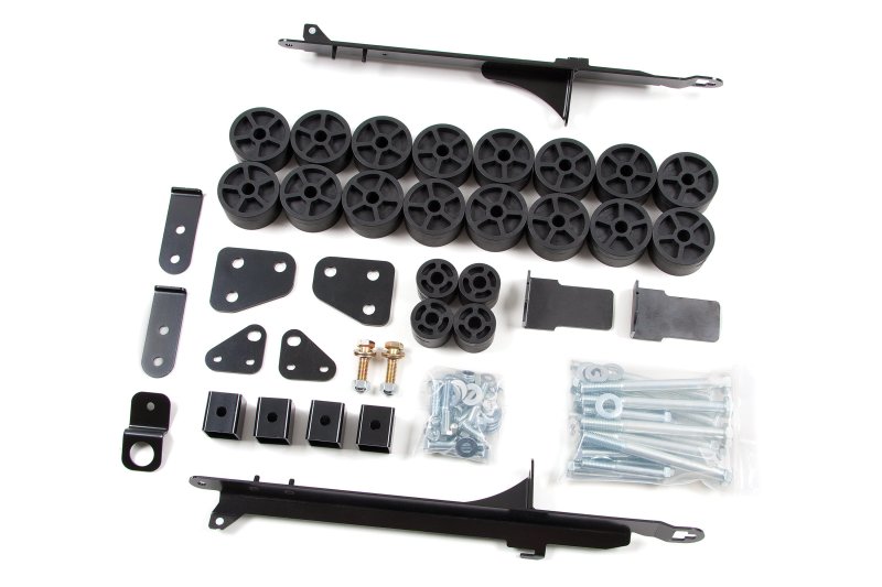 GMC Canyon Suspension Lift Kit - Zone Offroad - 1.5in Body Lift - `04-`12